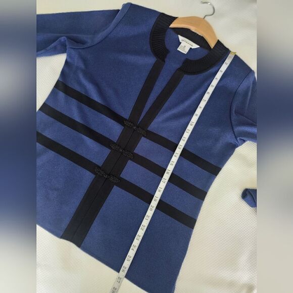 Misook cardigan sweater excellent condition matching camisole available - Picture 5 of 9